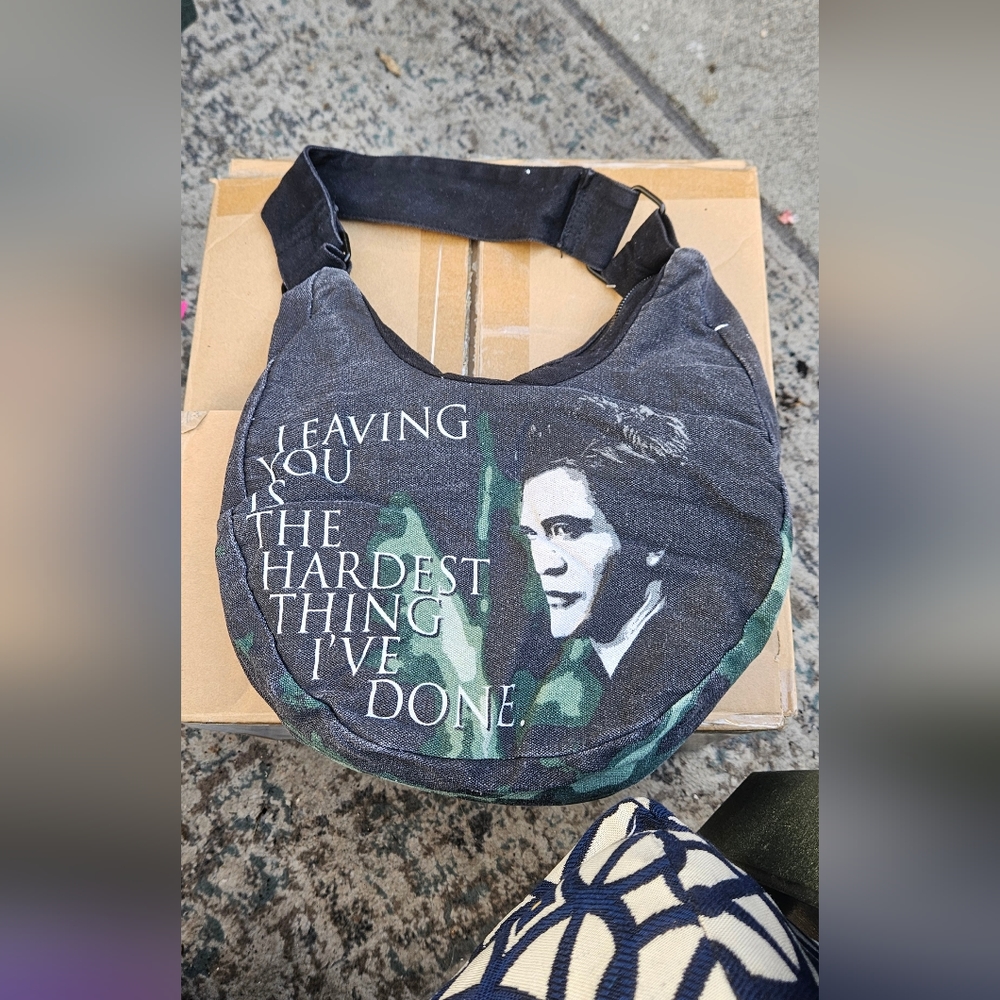 Edward Cullen Purse